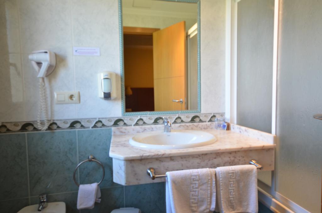 Hotel Maracaibo Portonovo Zimmer foto